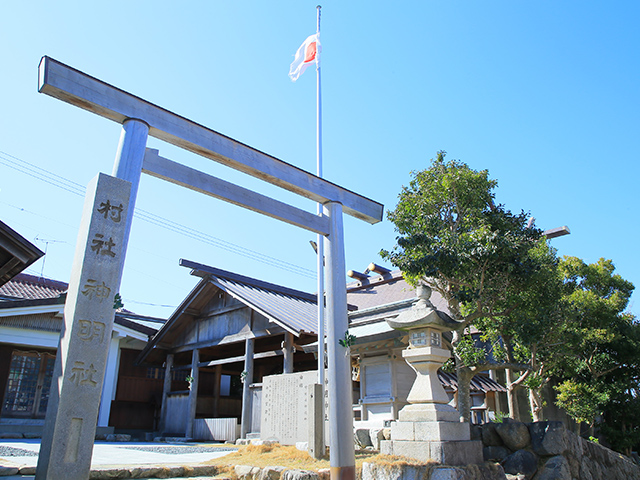 神社