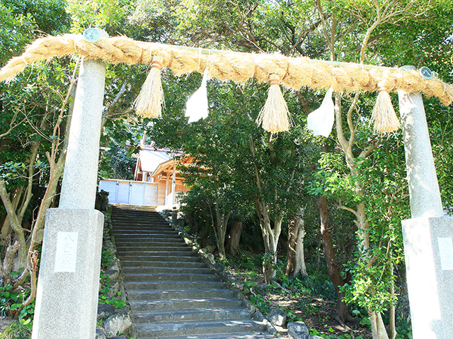 神社